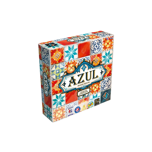 Azul NL/FR