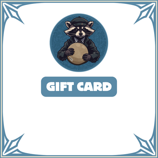 CardboardBandit Cadeaubon