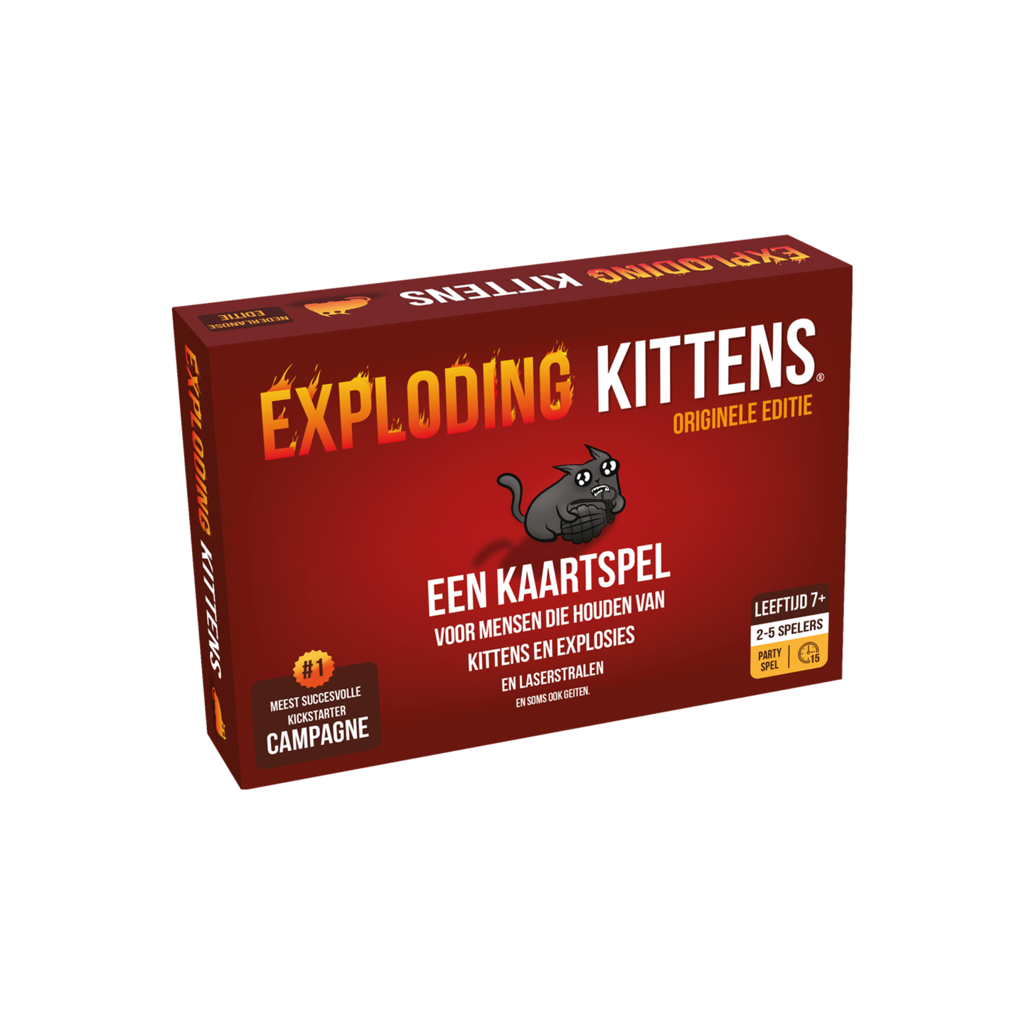 Exploding Kittens NL