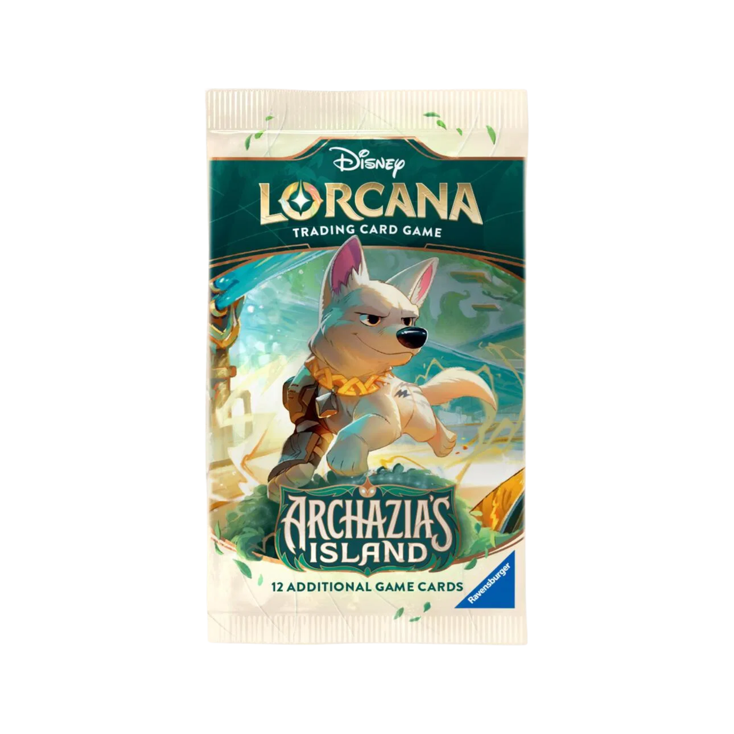 Archazia's Island Boosterpack