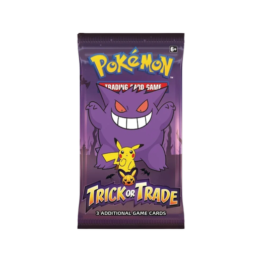 Trick or Trade BOOsterpack 2022
