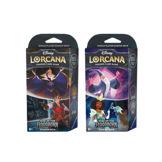 Rise of the Floodborn Starter Deck