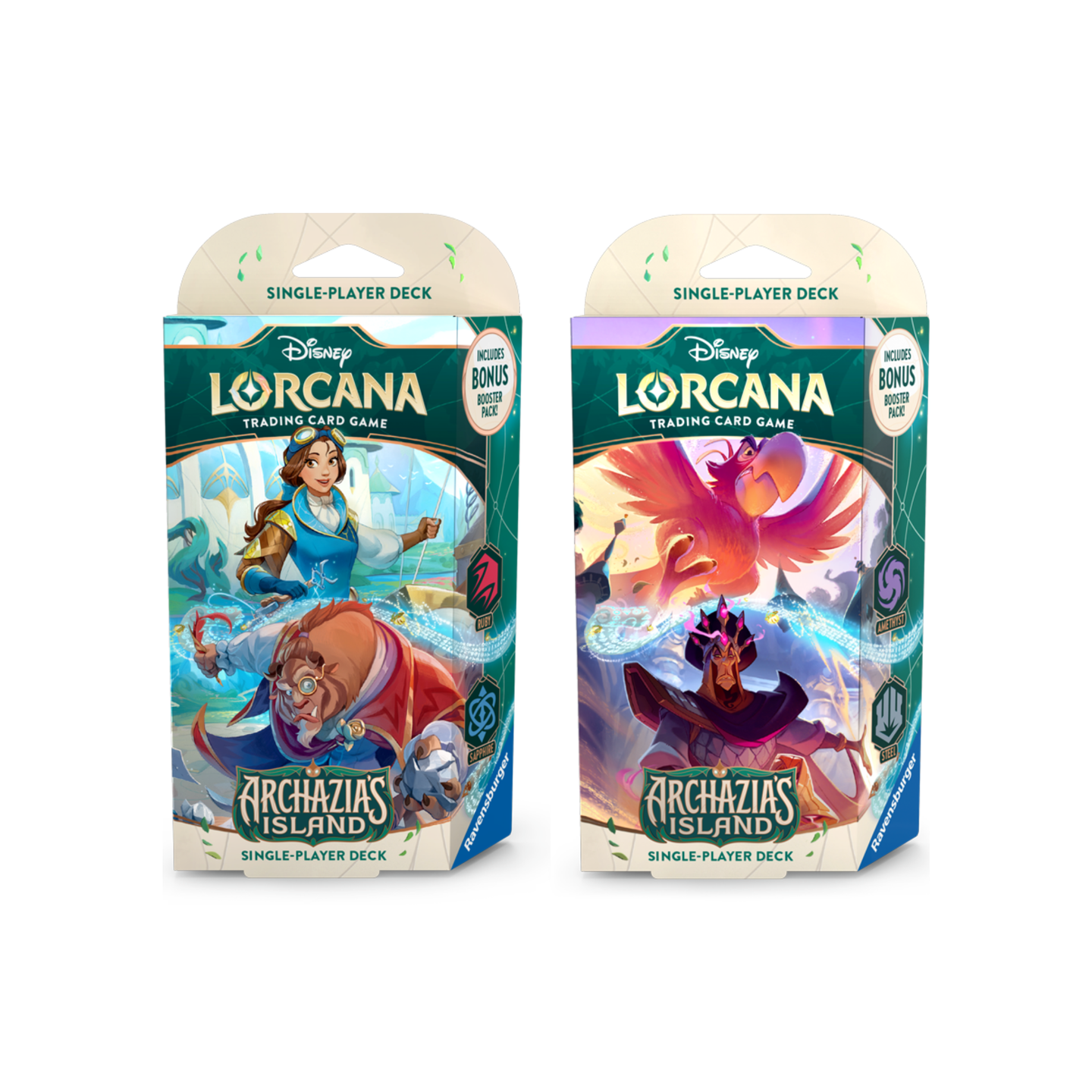 Archazia's Island Starter Deck