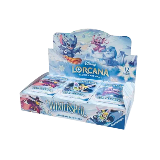 Winterspell Booster Box