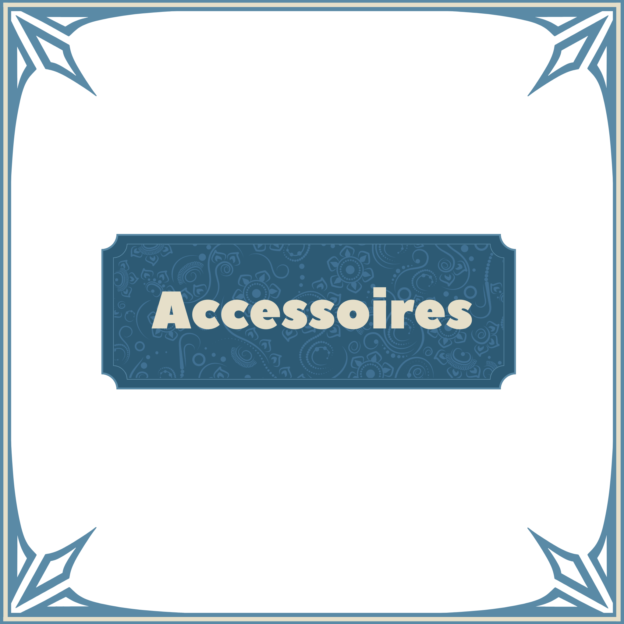 Accesoires