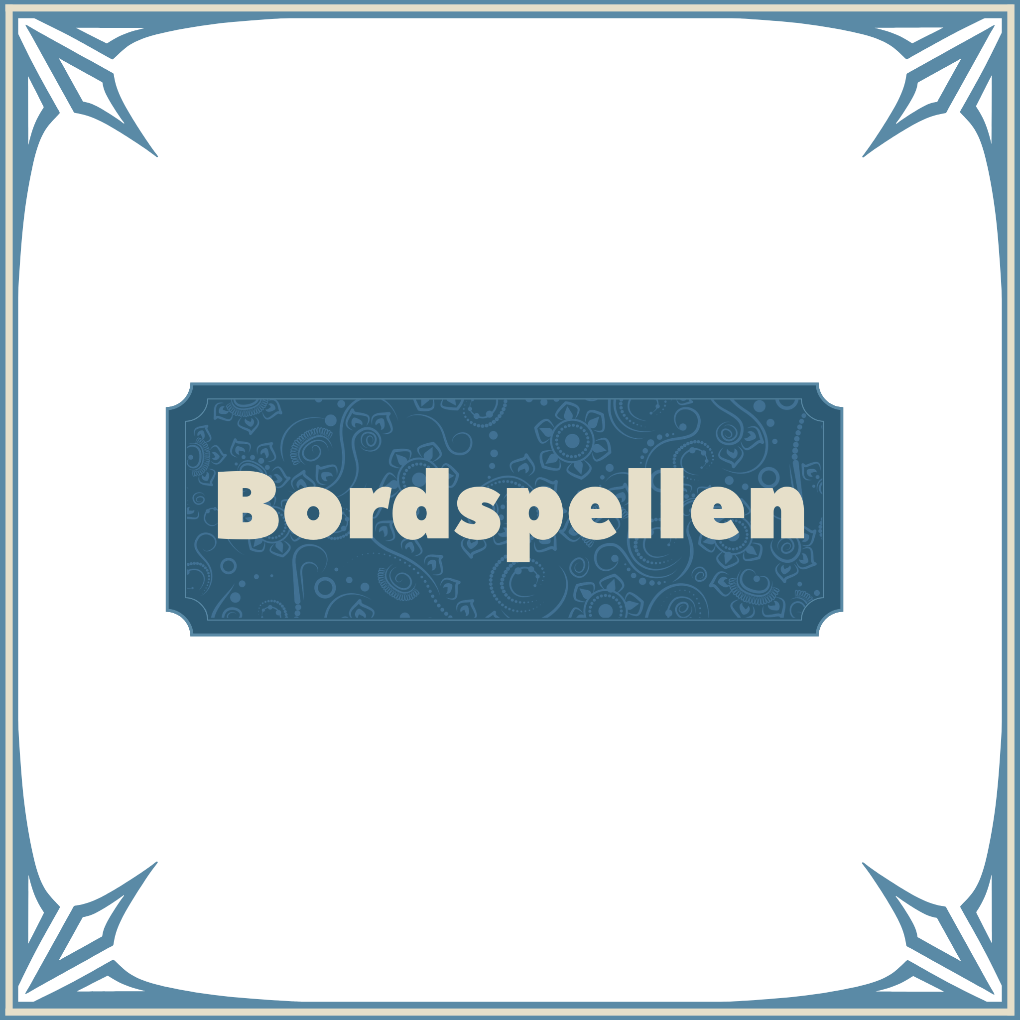 Bordspellen