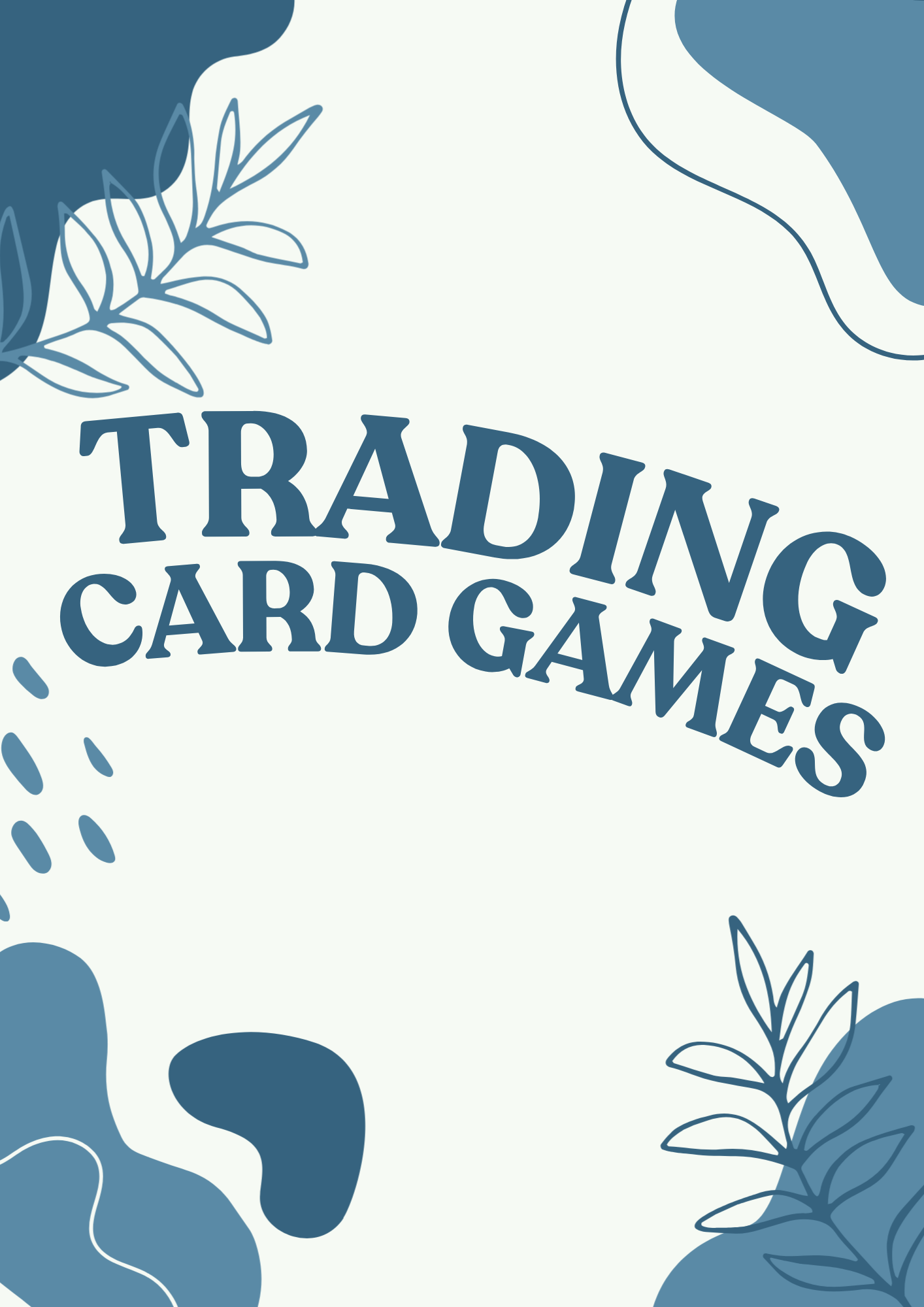 Trading Card Games