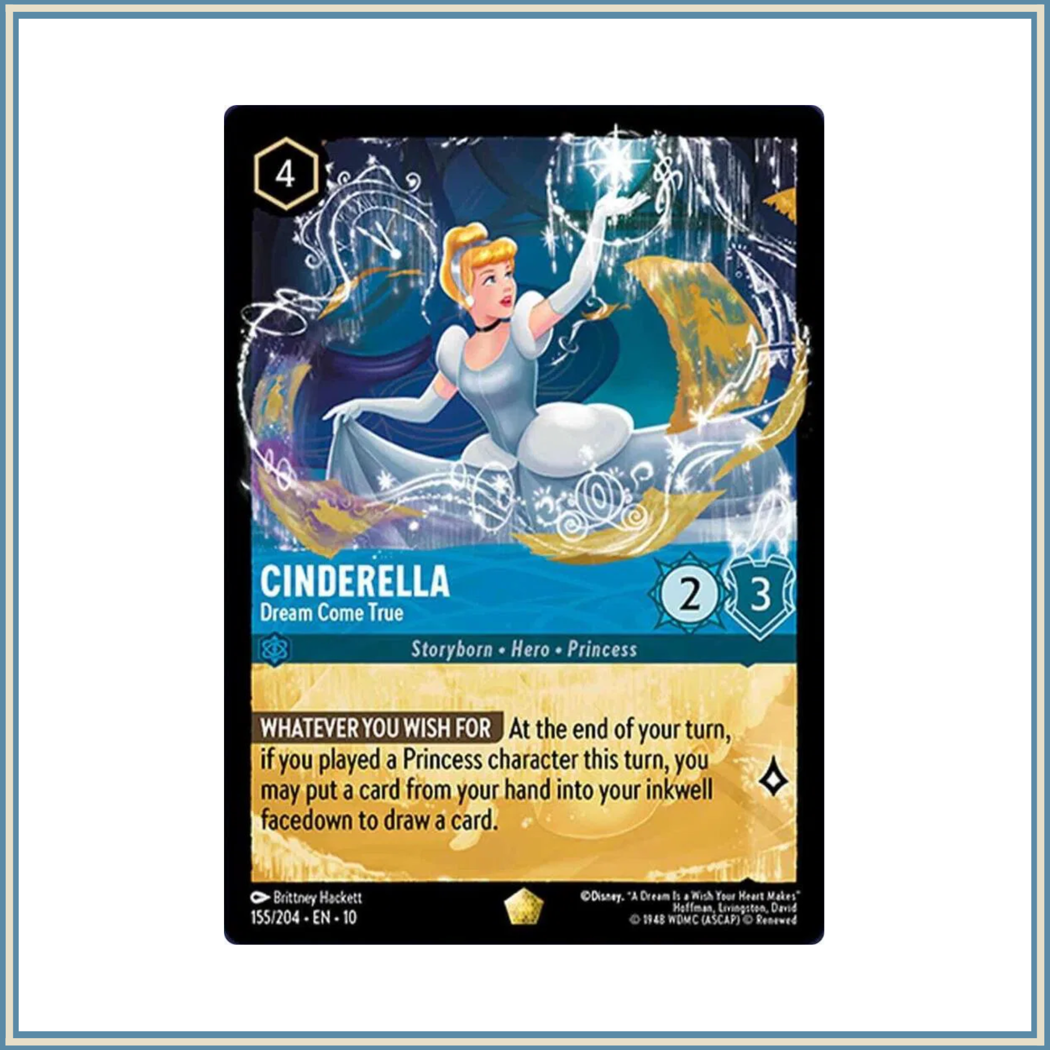 10WITW - Cinderella 155/204