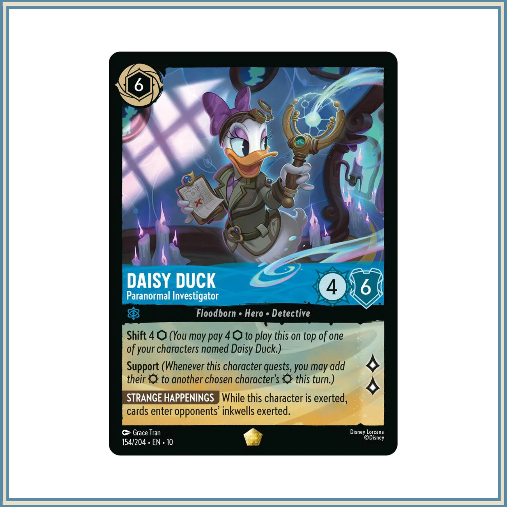 10WITW - Daisy Duck 154/204
