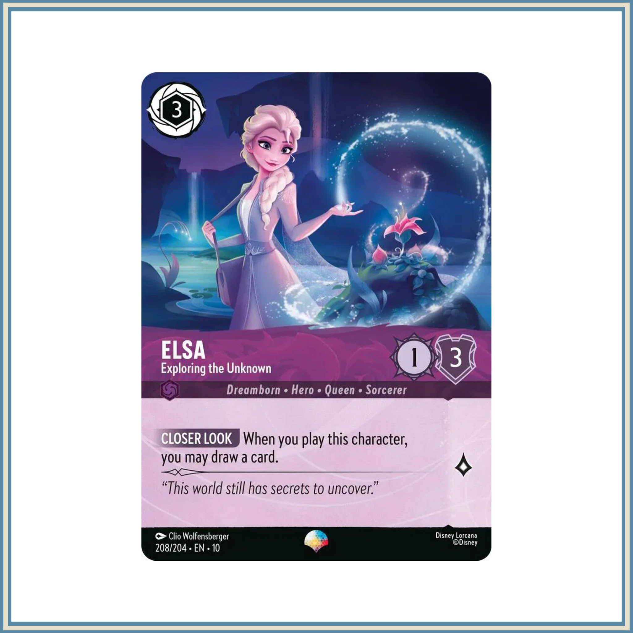10WITW - Elsa 208/204