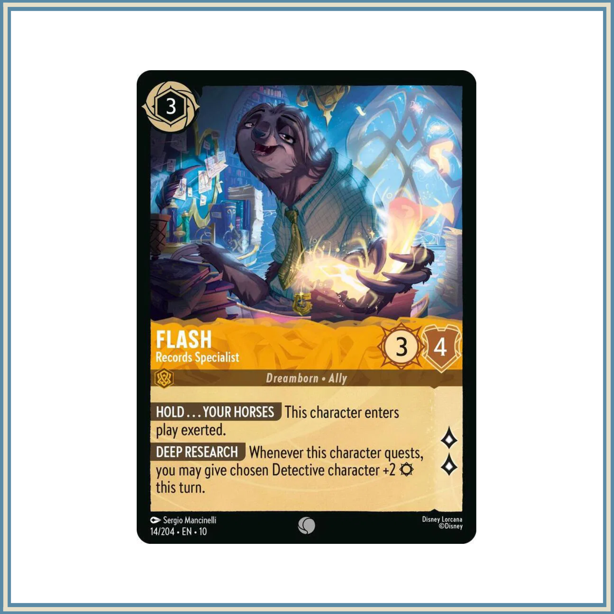 10WITW - Flash 14/204