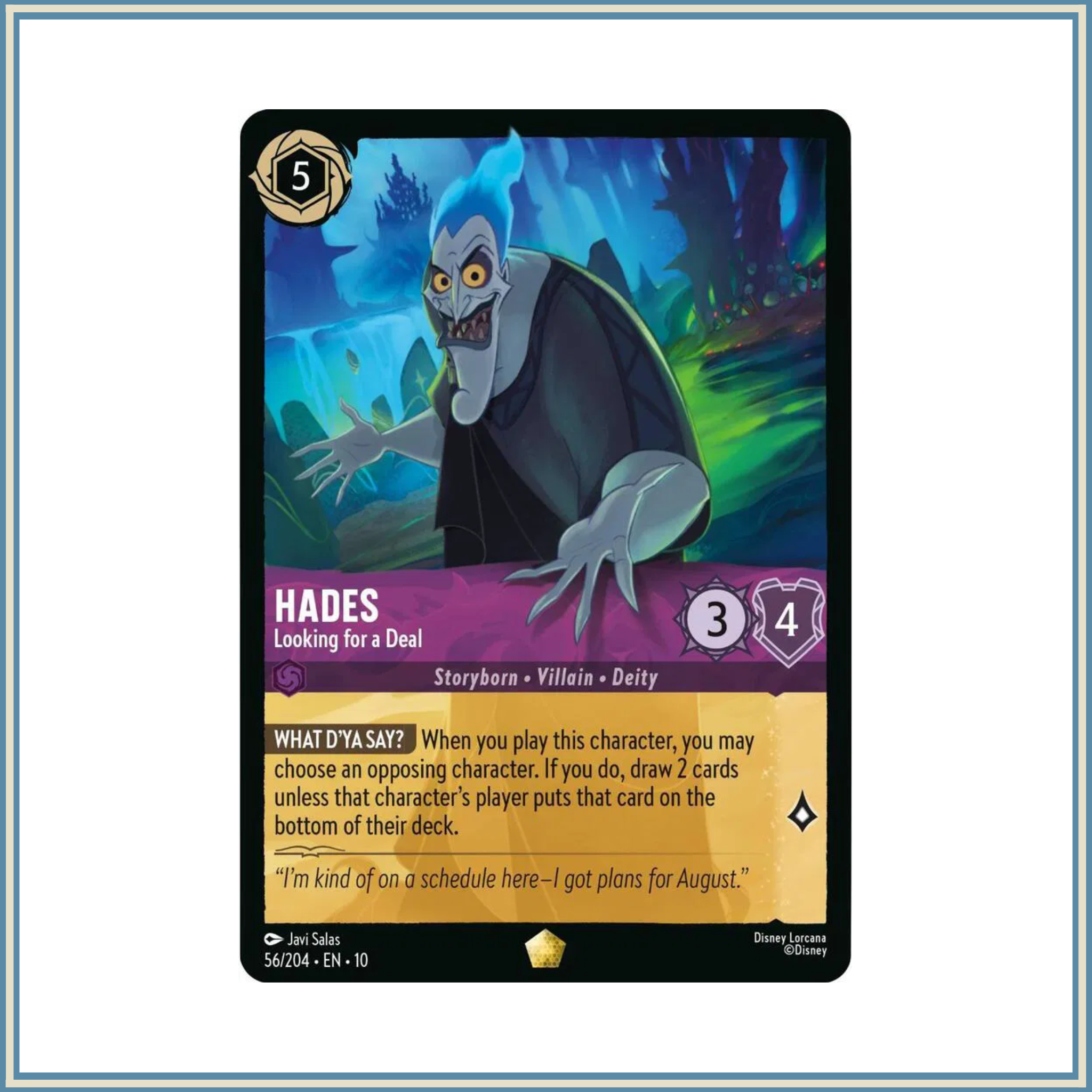 10WITW - Hades 56/204