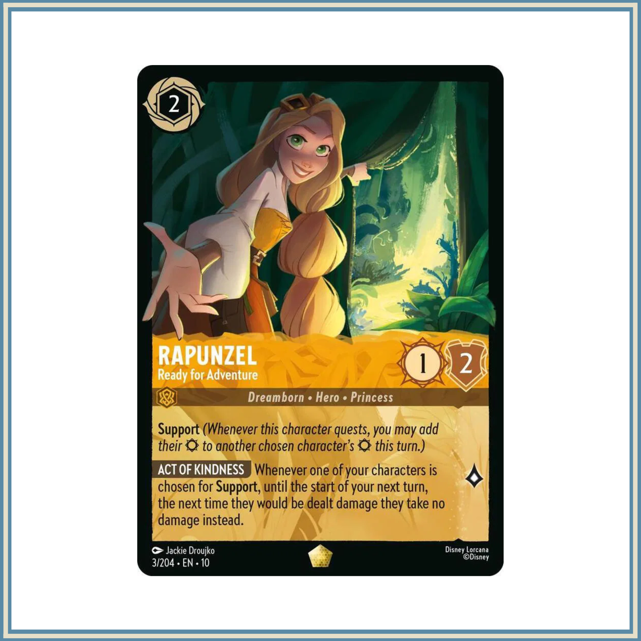 10WITW - Rapunzel 3/204