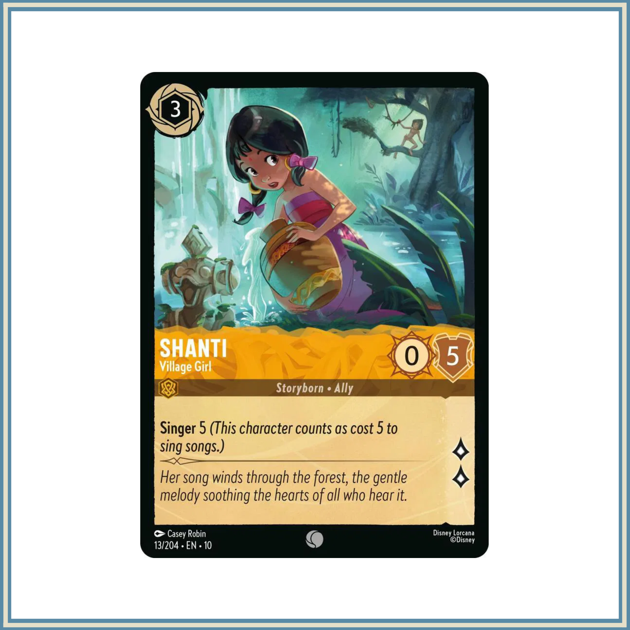 10WITW - Shanti 13/204