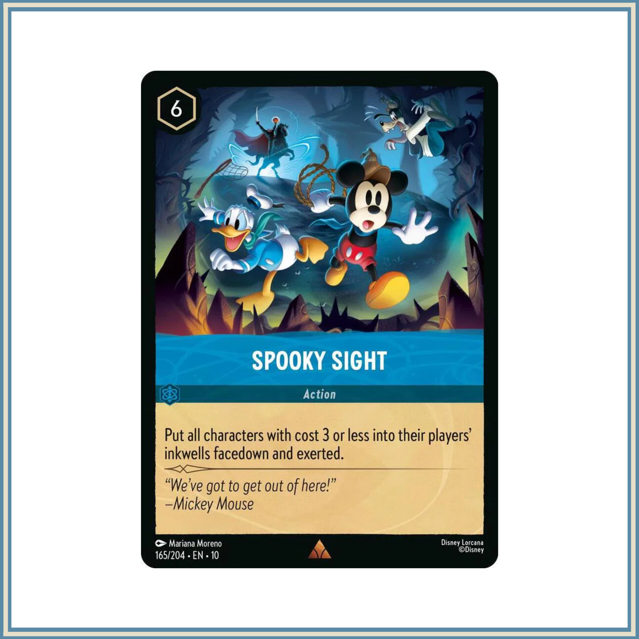 10WITW - Spooky Sight 165/204