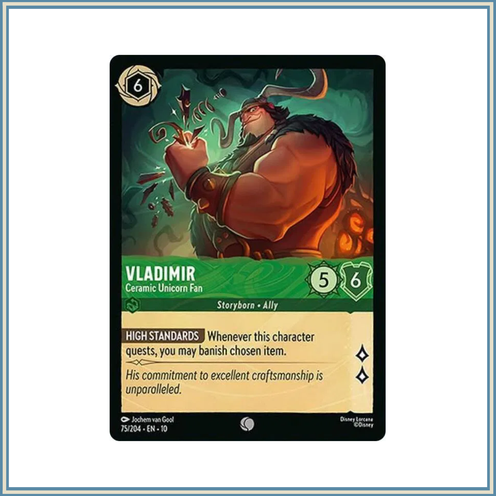10WITW - Vladimir 75/204