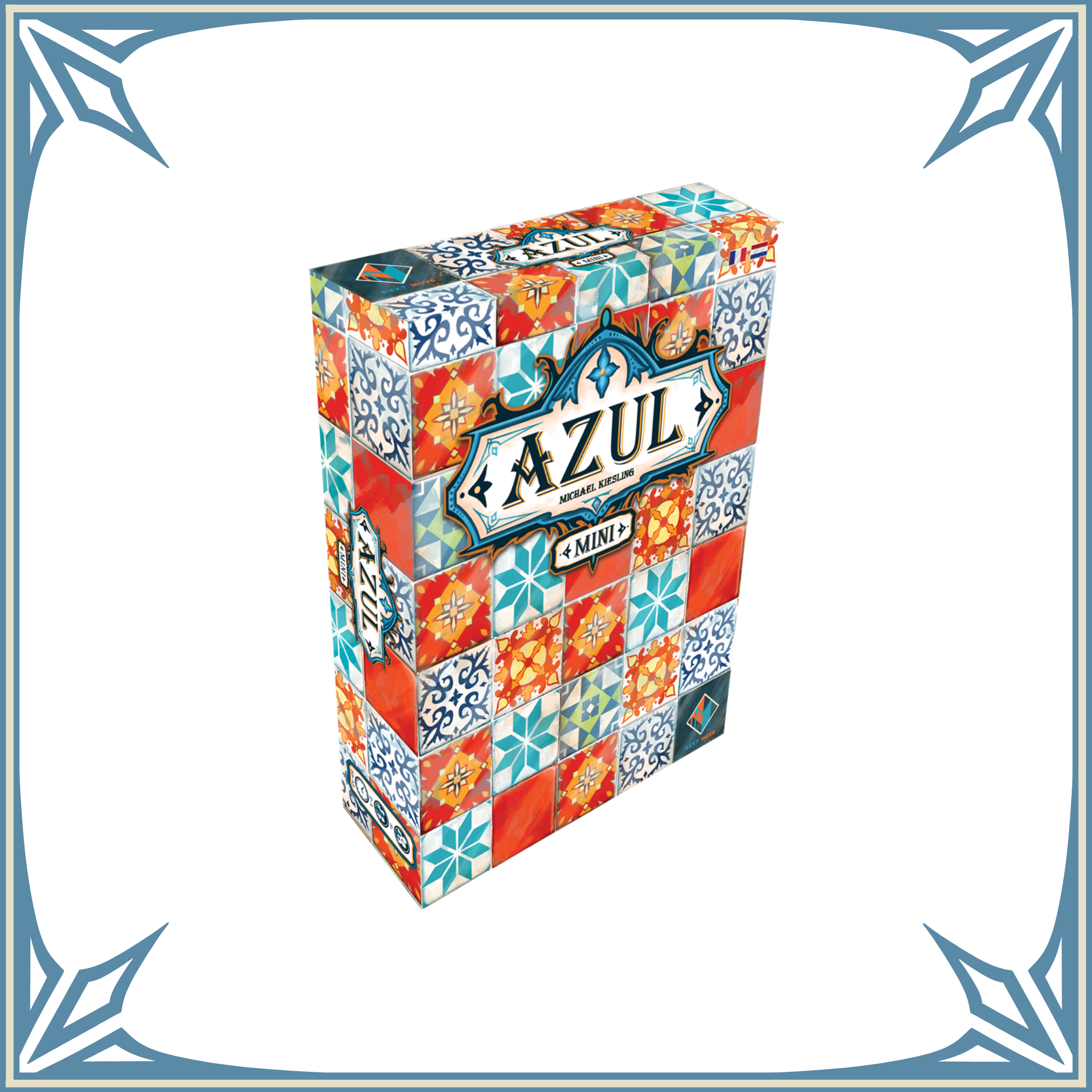 Azul Mini