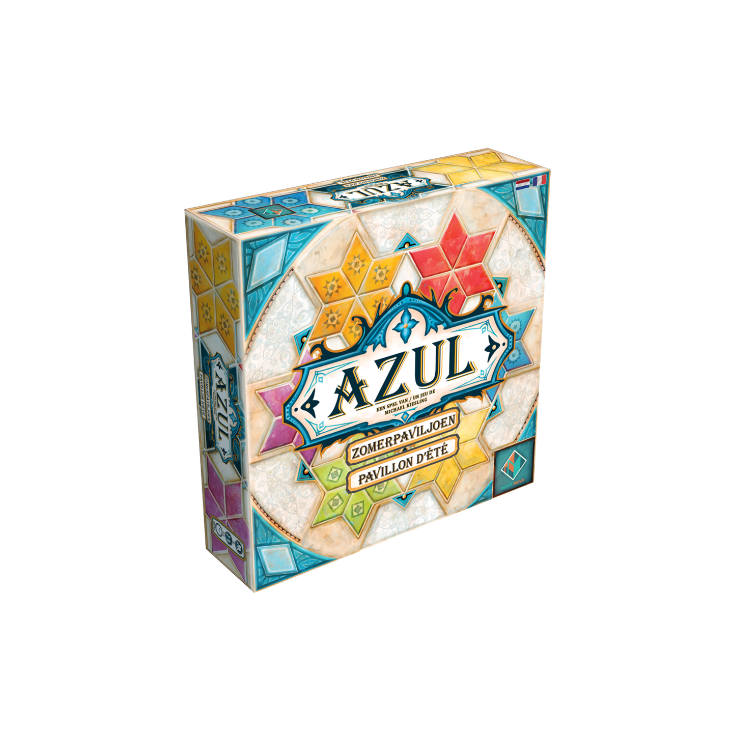 Azul Zomerpaviljoen NL/FR
