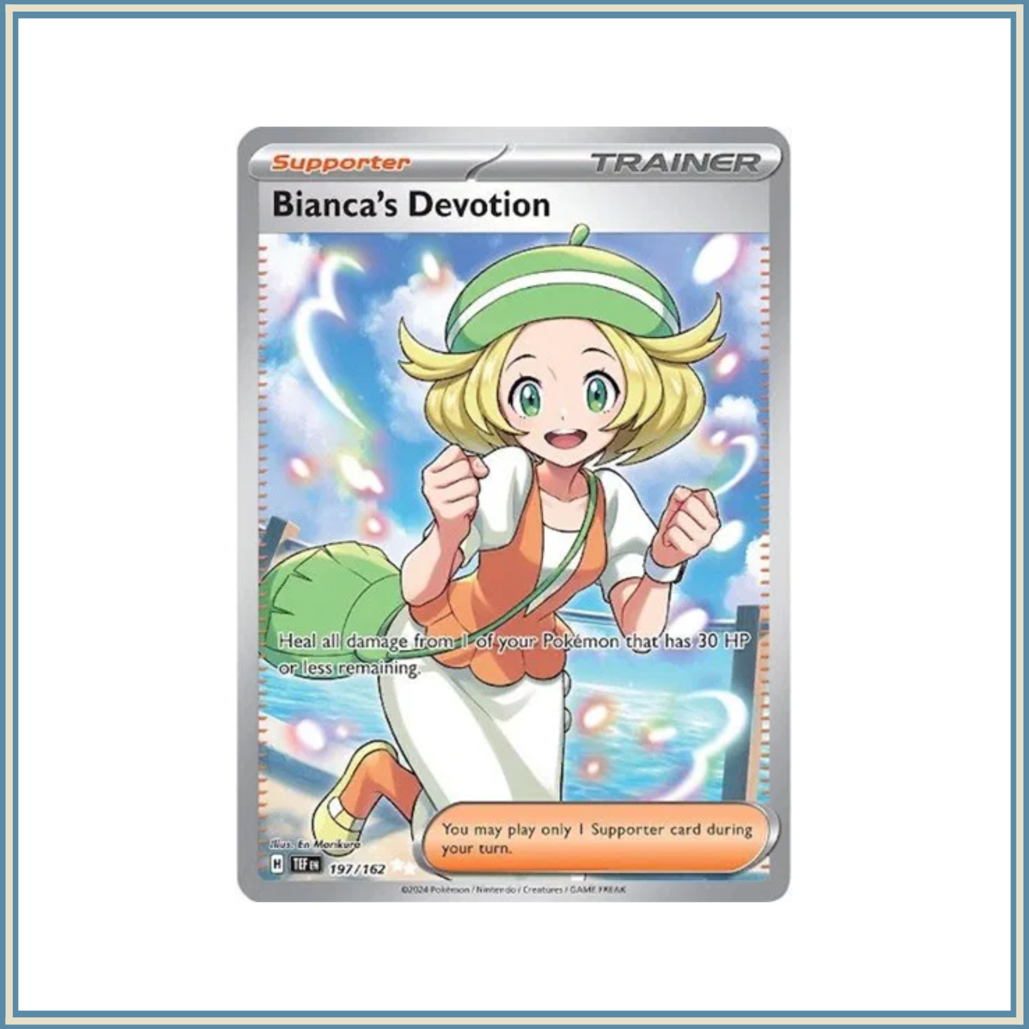 Bianca's Devotion 197/162