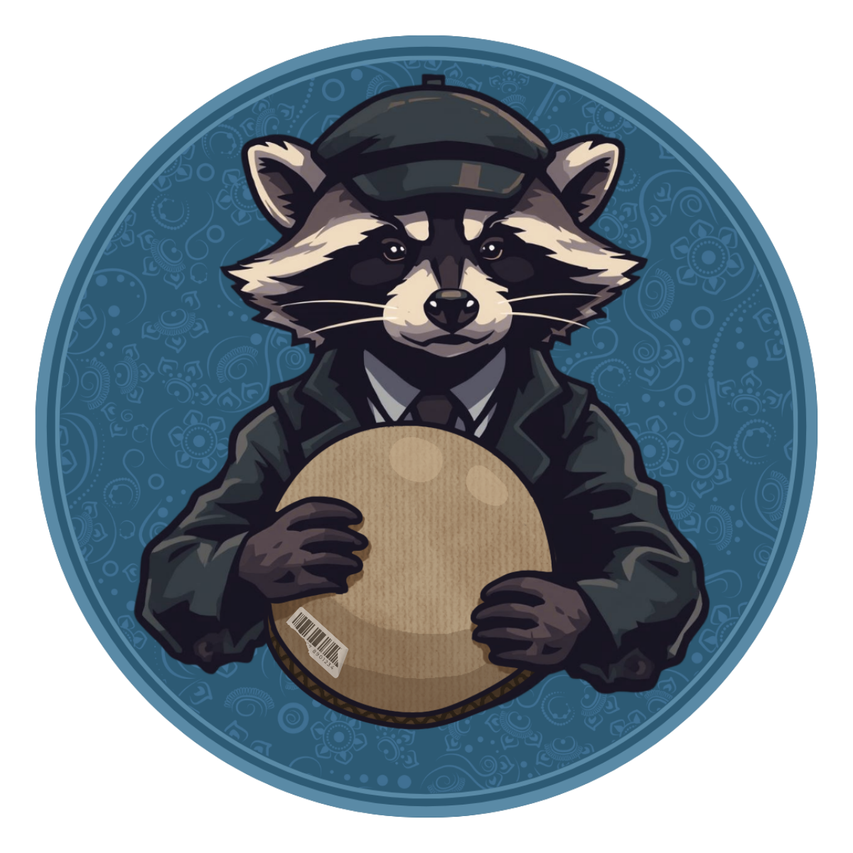 CardboardBandit