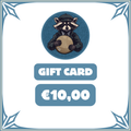 CardboardBandit Cadeaubon