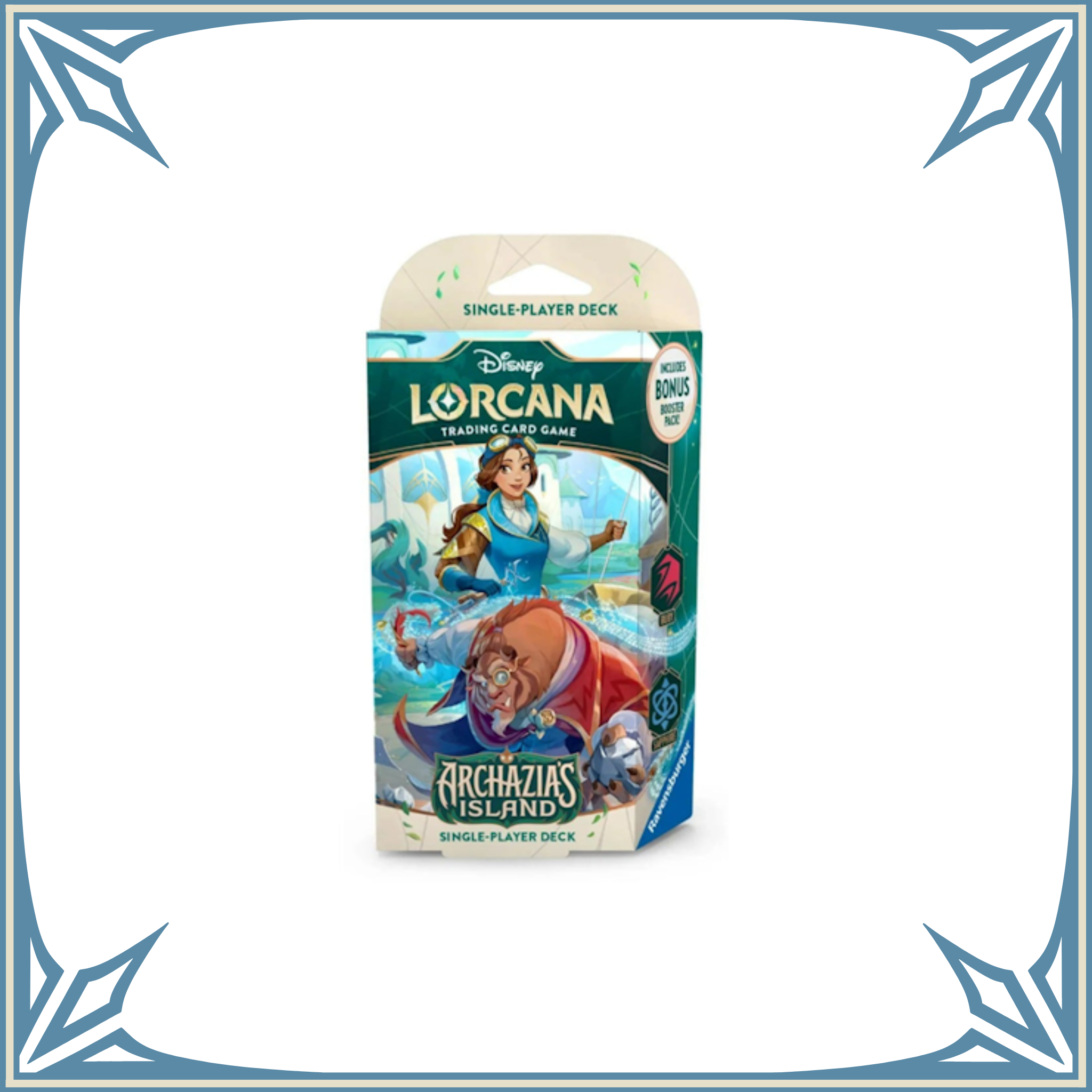 Archazia’s Island Starter Deck