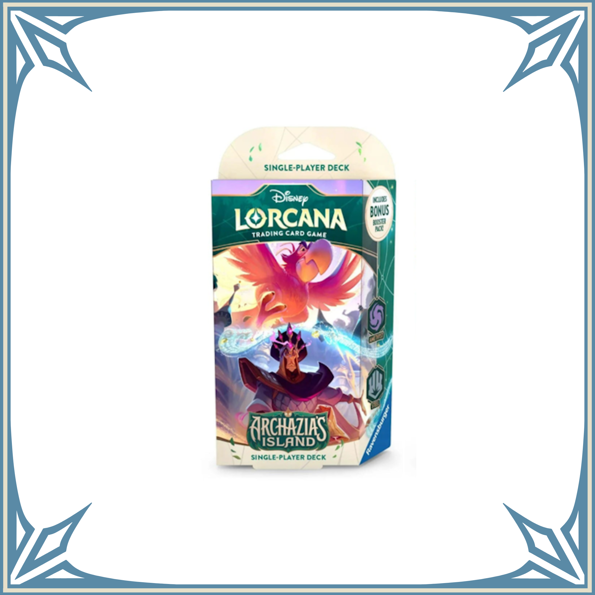 Archazia’s Island Starter Deck