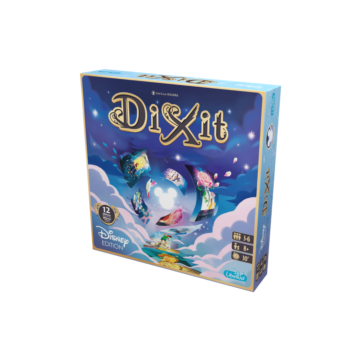 Dixit Disney