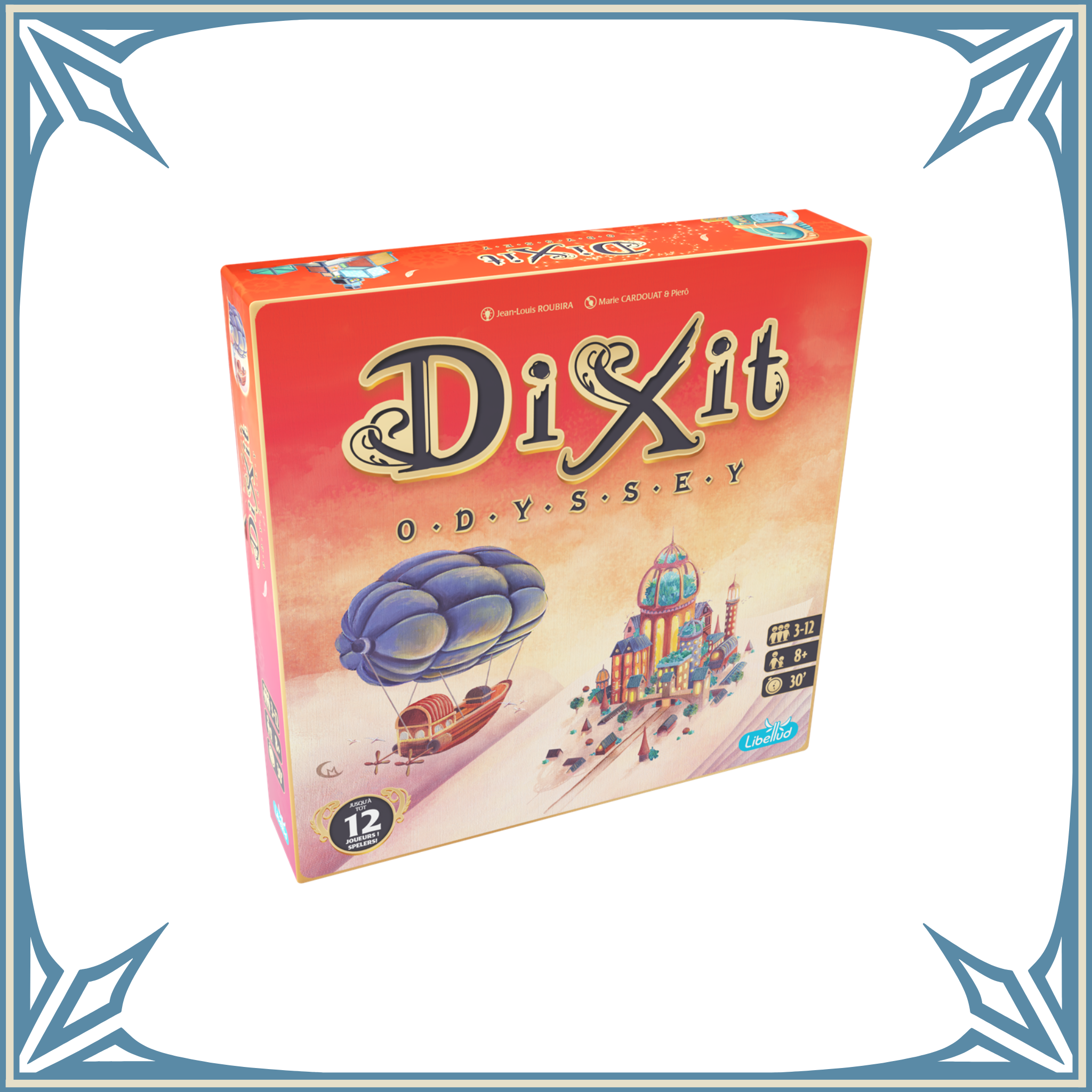 Dixit Odyssey NL