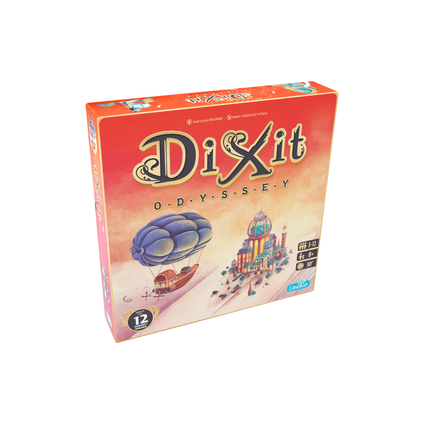 Dixit Odyssey NL
