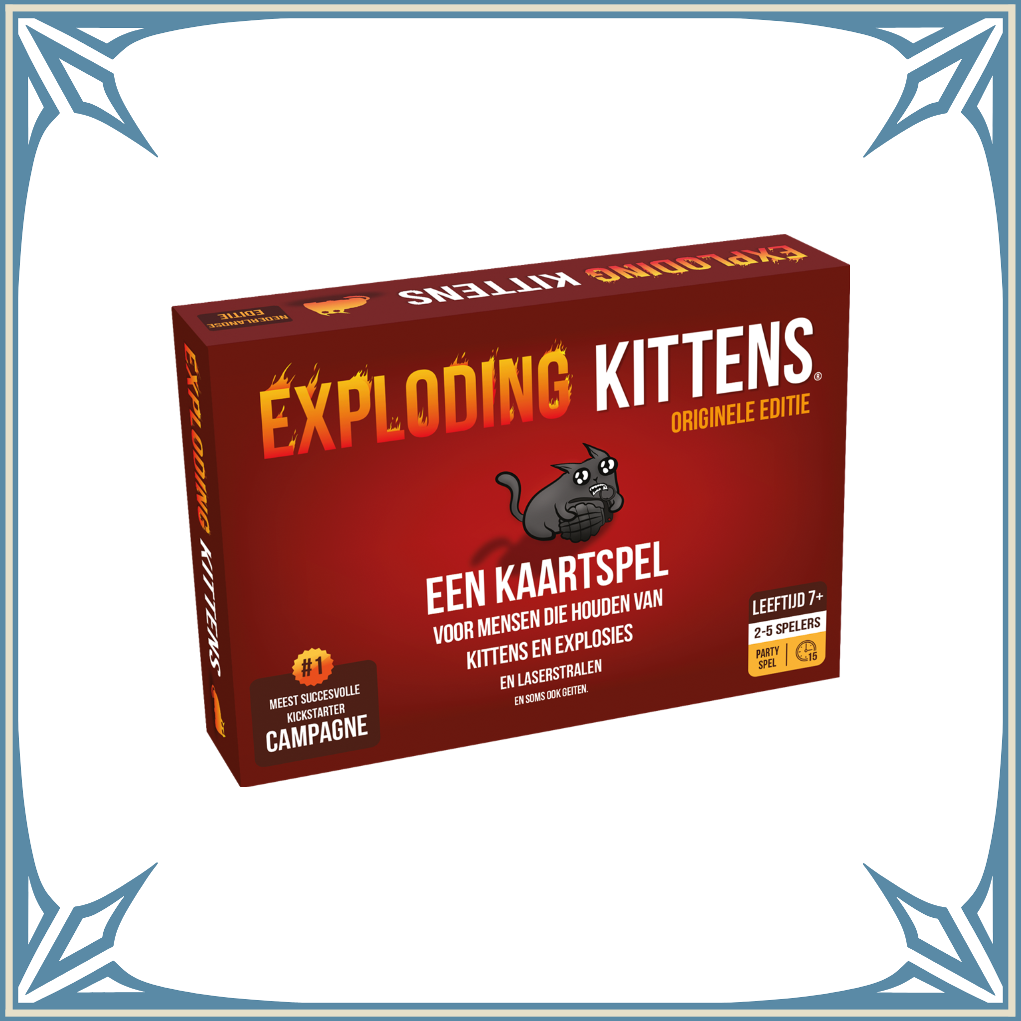 Exploding Kittens NL
