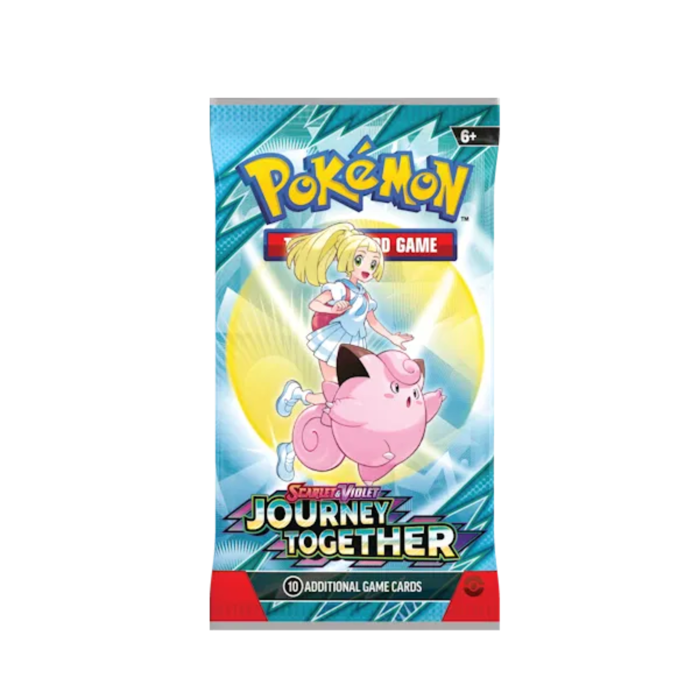 Journey Together Boosterpack