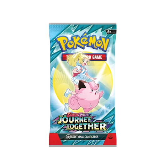 Journey Together Boosterpack