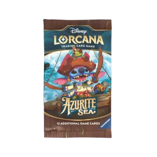 Azurite Sea Boosterpack