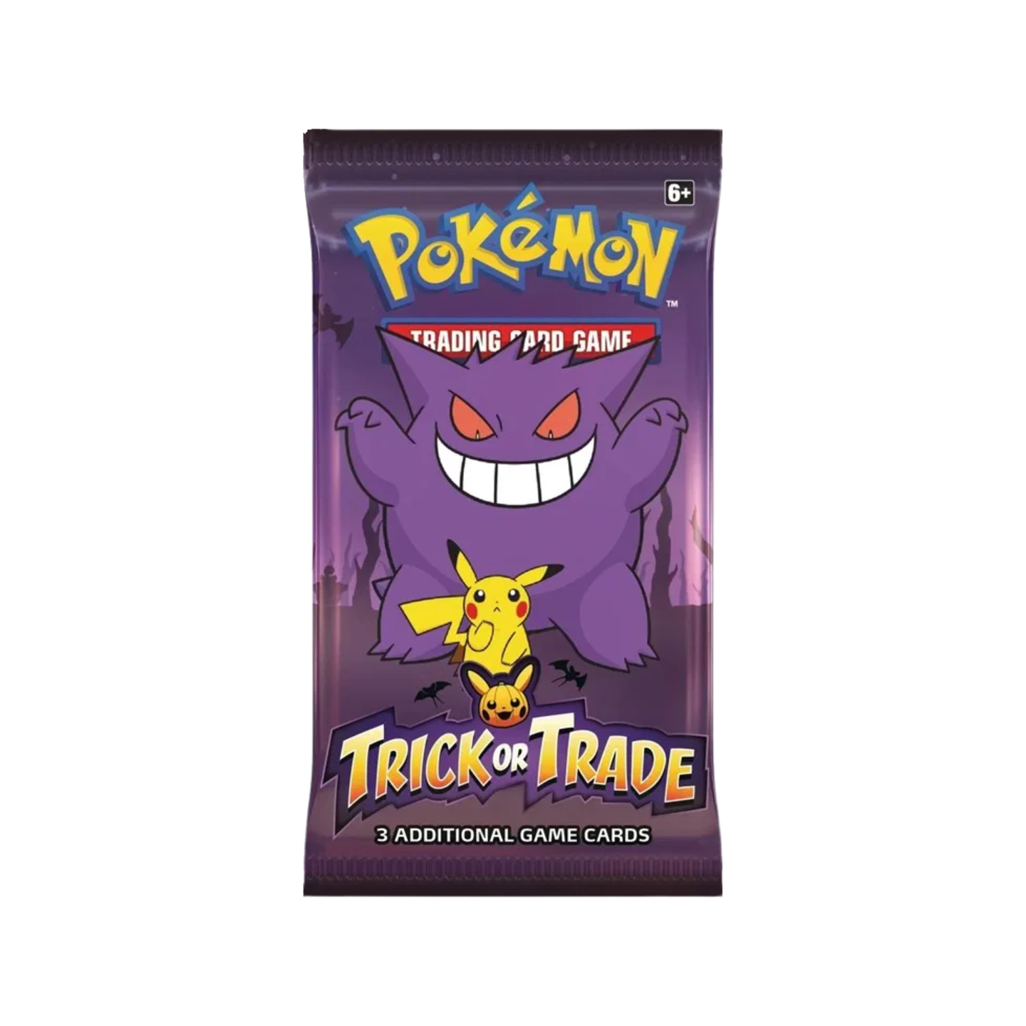Trick or Trade BOOsterpack 2022