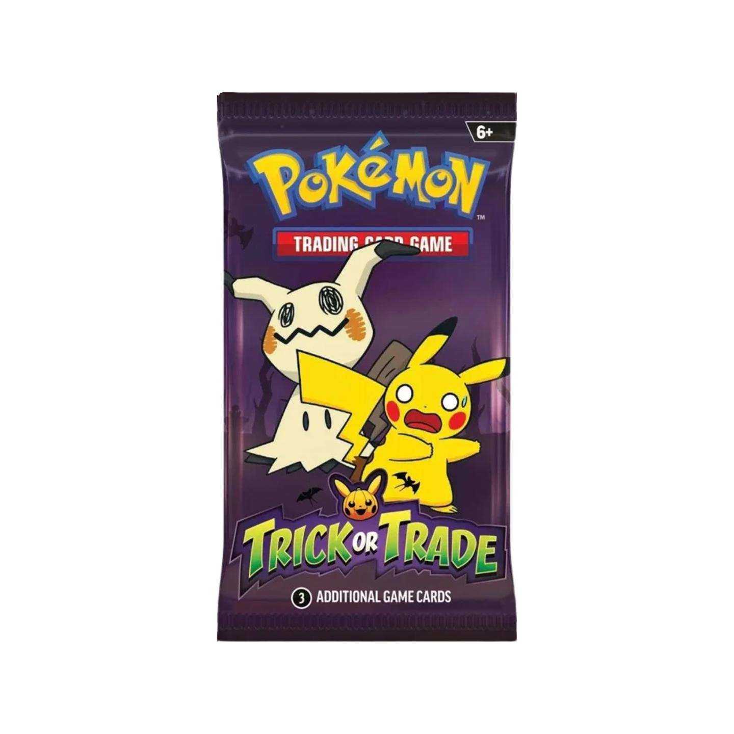 Trick or Trade BOOsterpack 2023