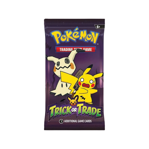 Trick or Trade BOOsterpack 2023