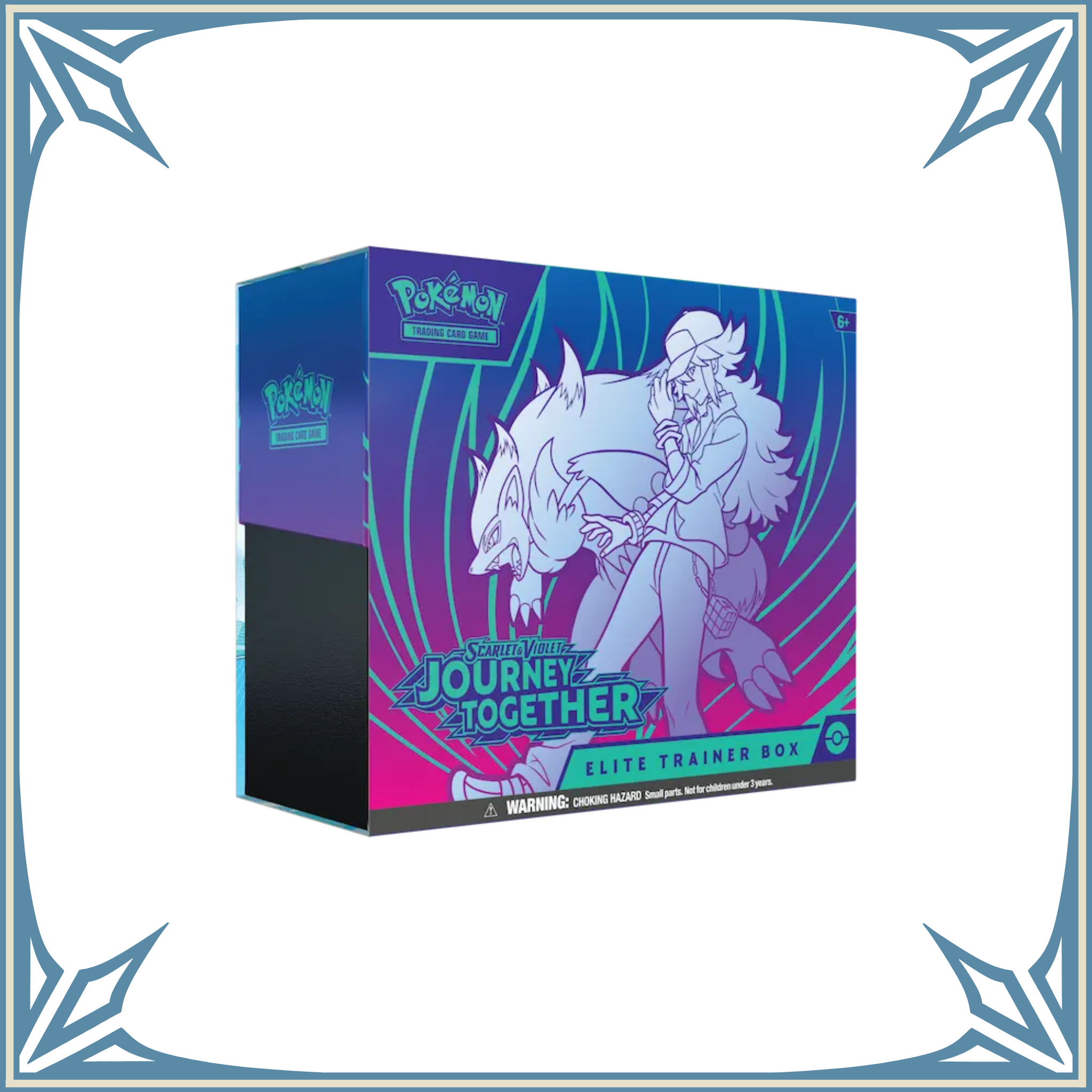 Journey Together Elite trainer box