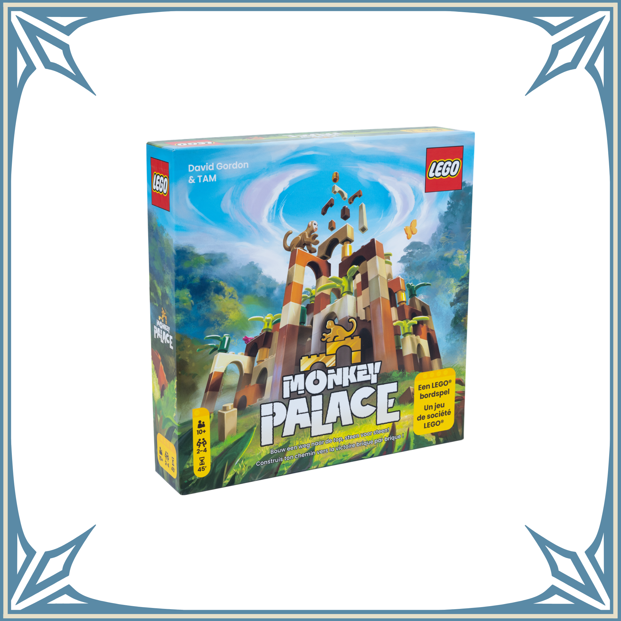 LEGO® Monkey Palace