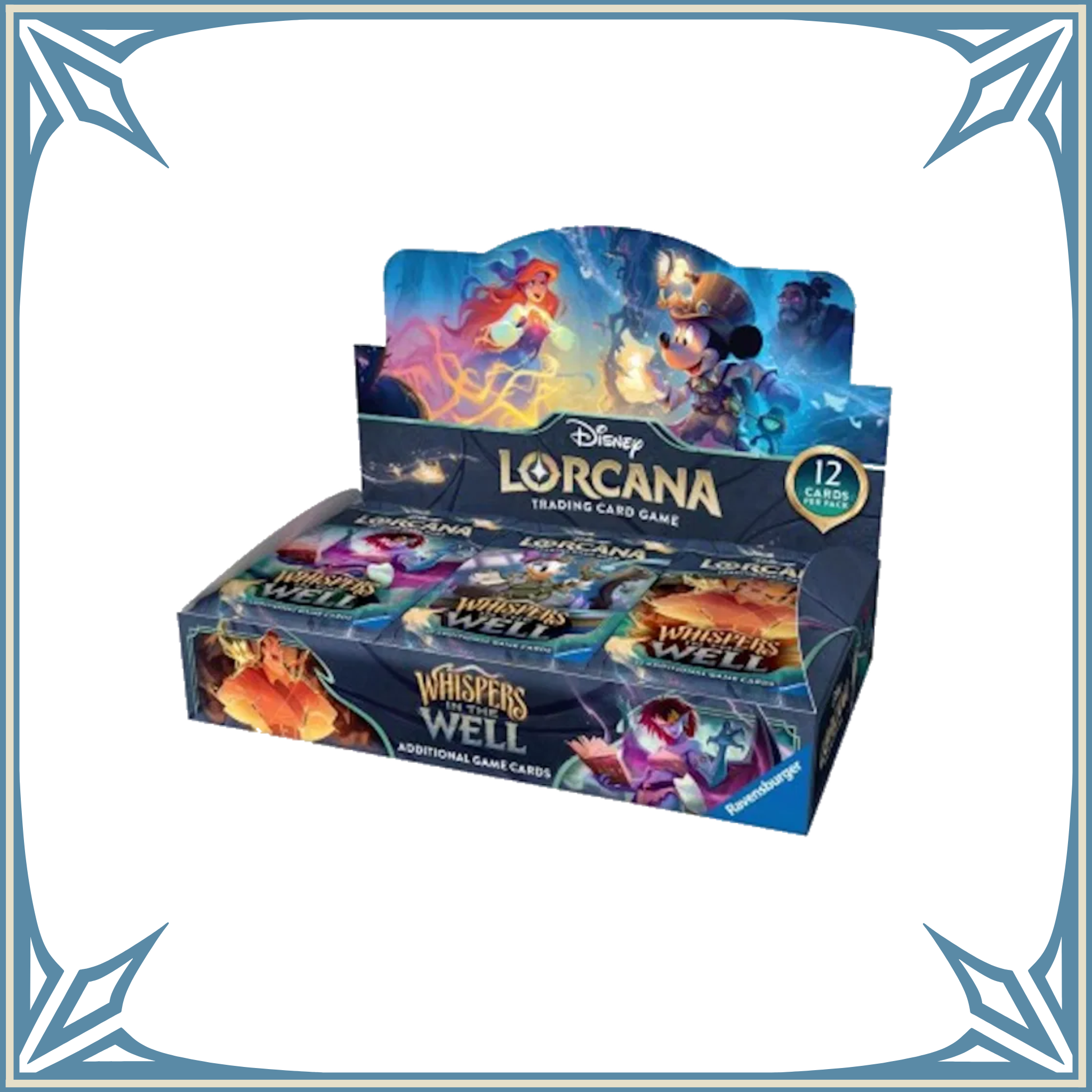 Whispers in the Well Booster box