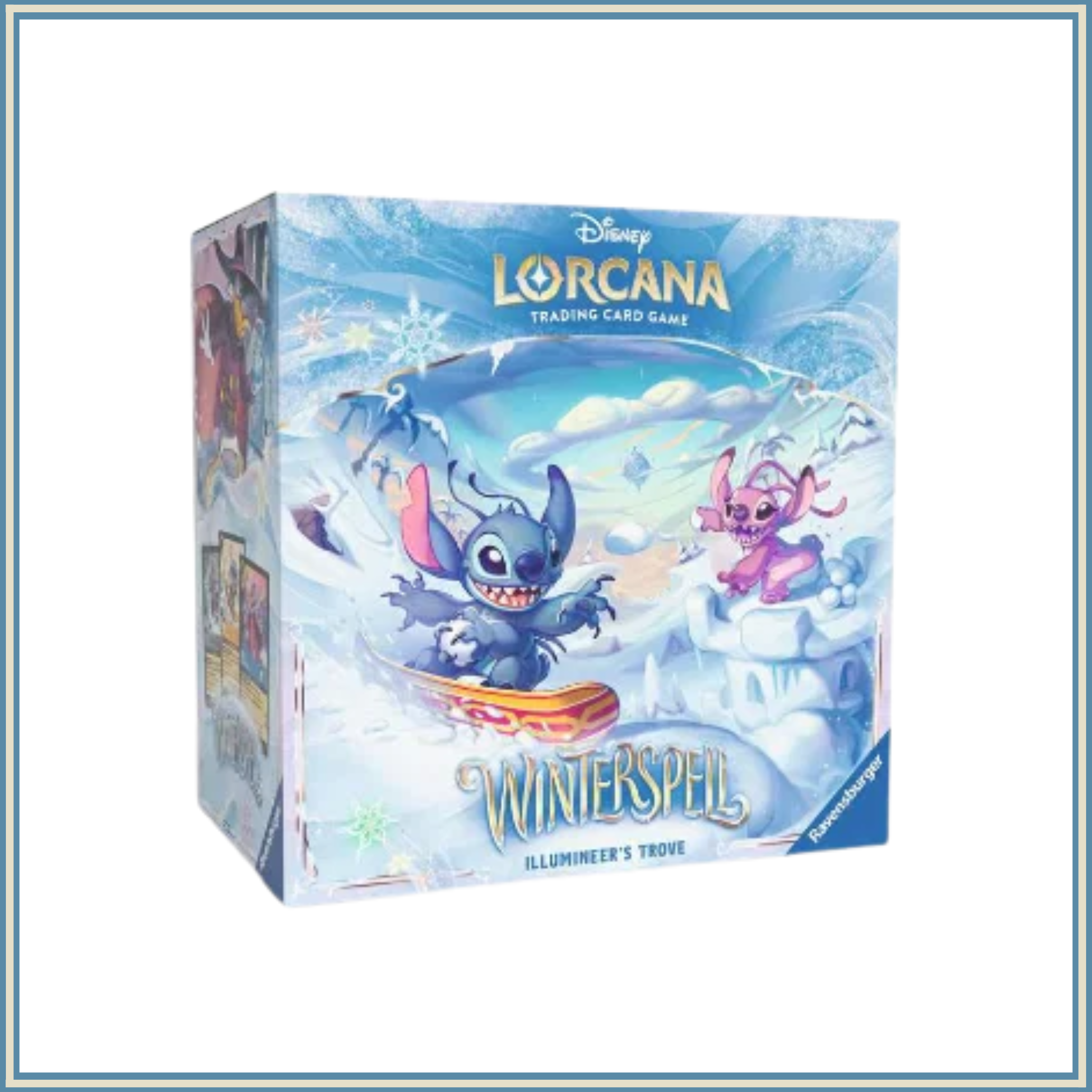 Winterspell Trove