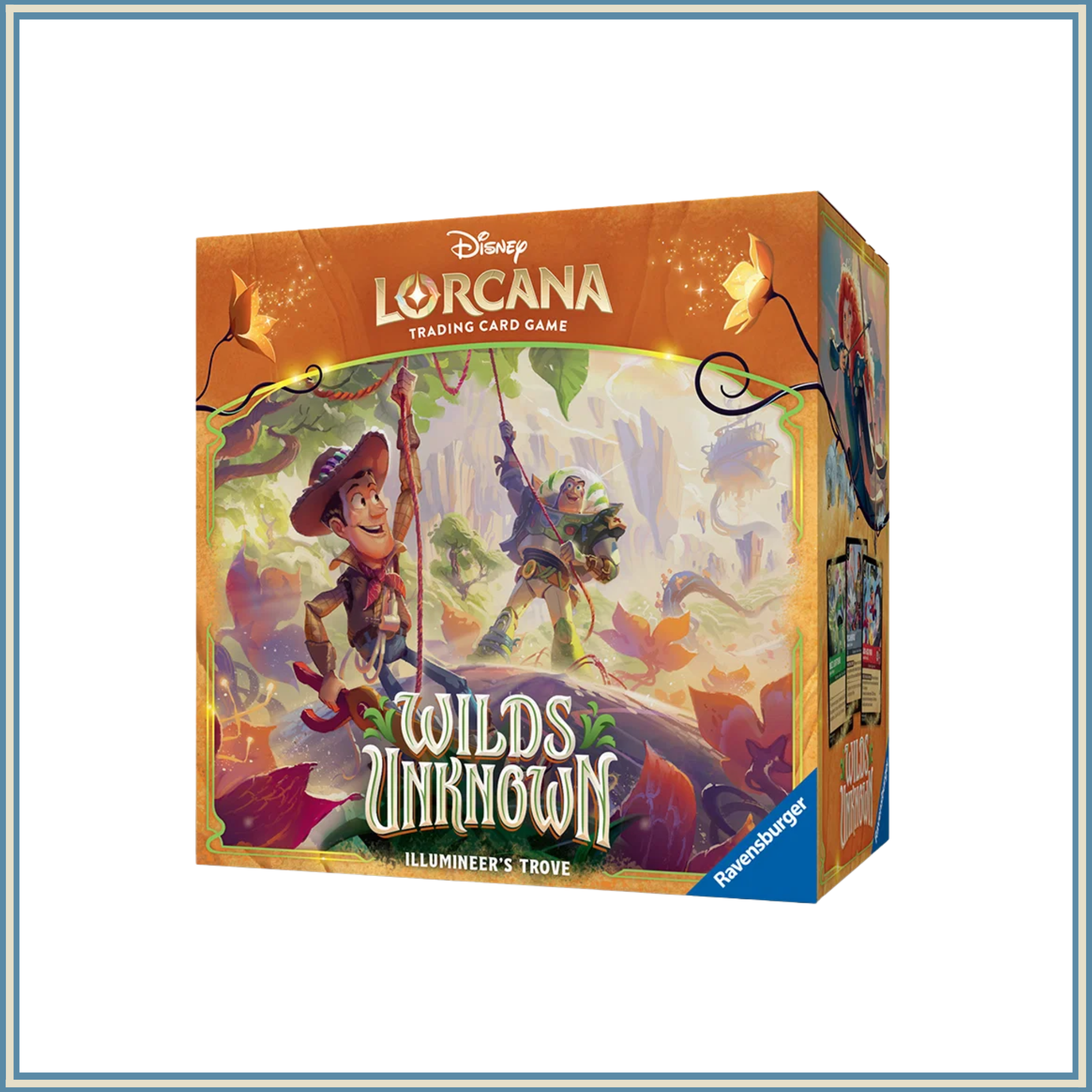 Wilds Unknown Trove