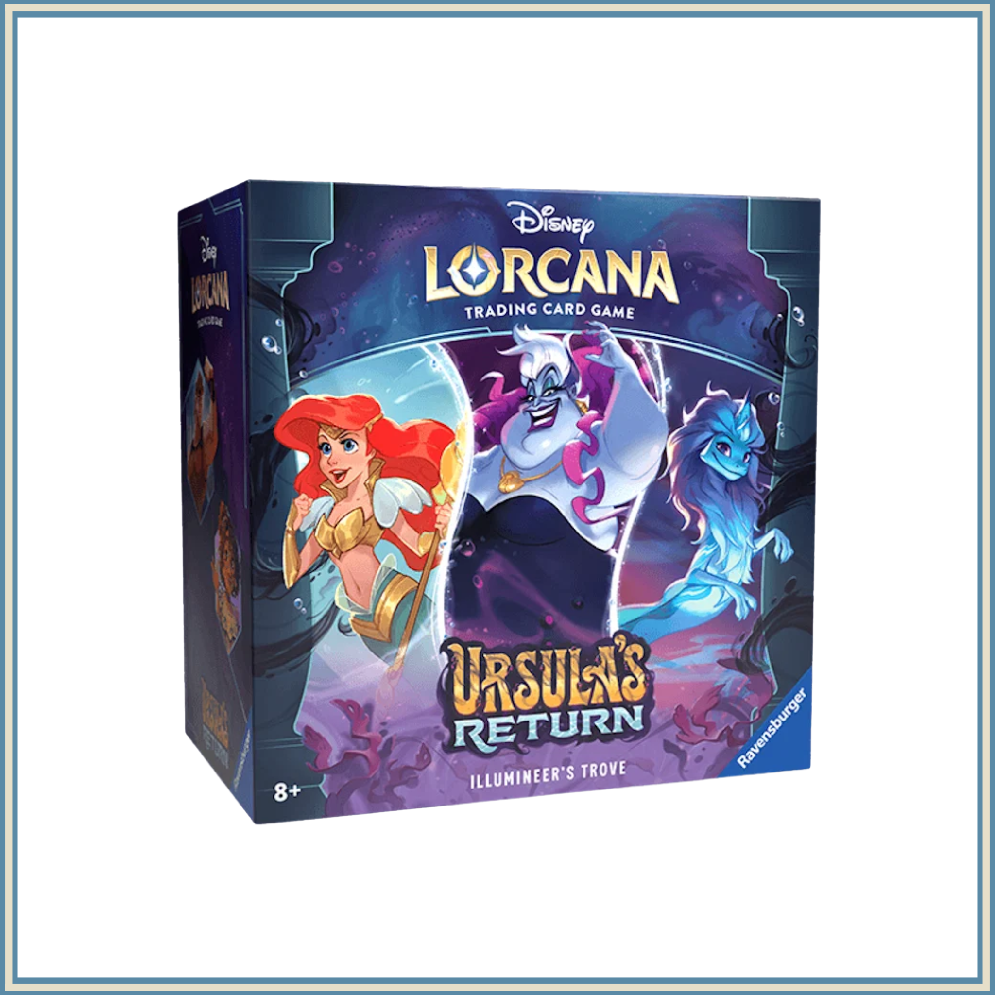 Ursula's Return Trove