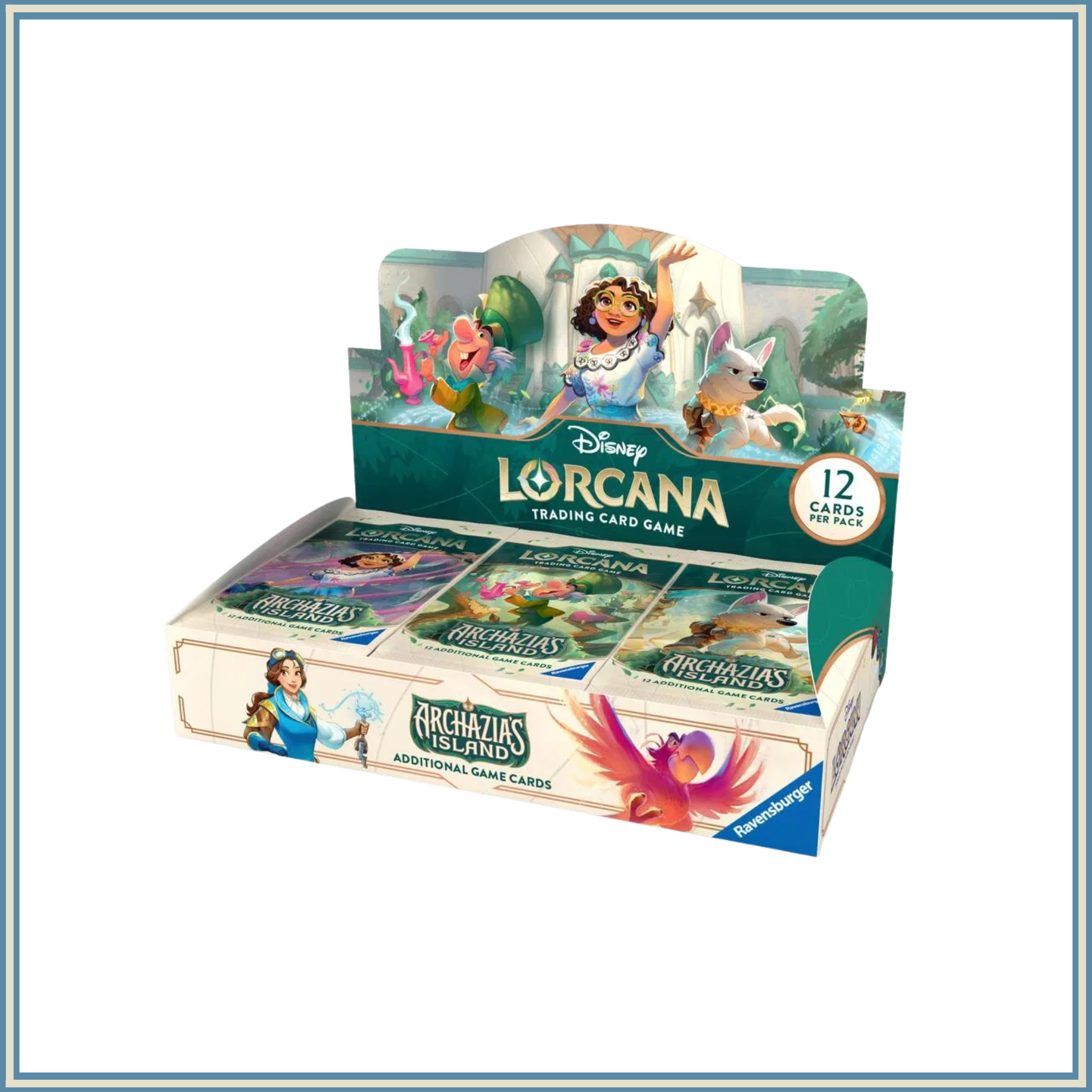 Archazia's Island Booster Box