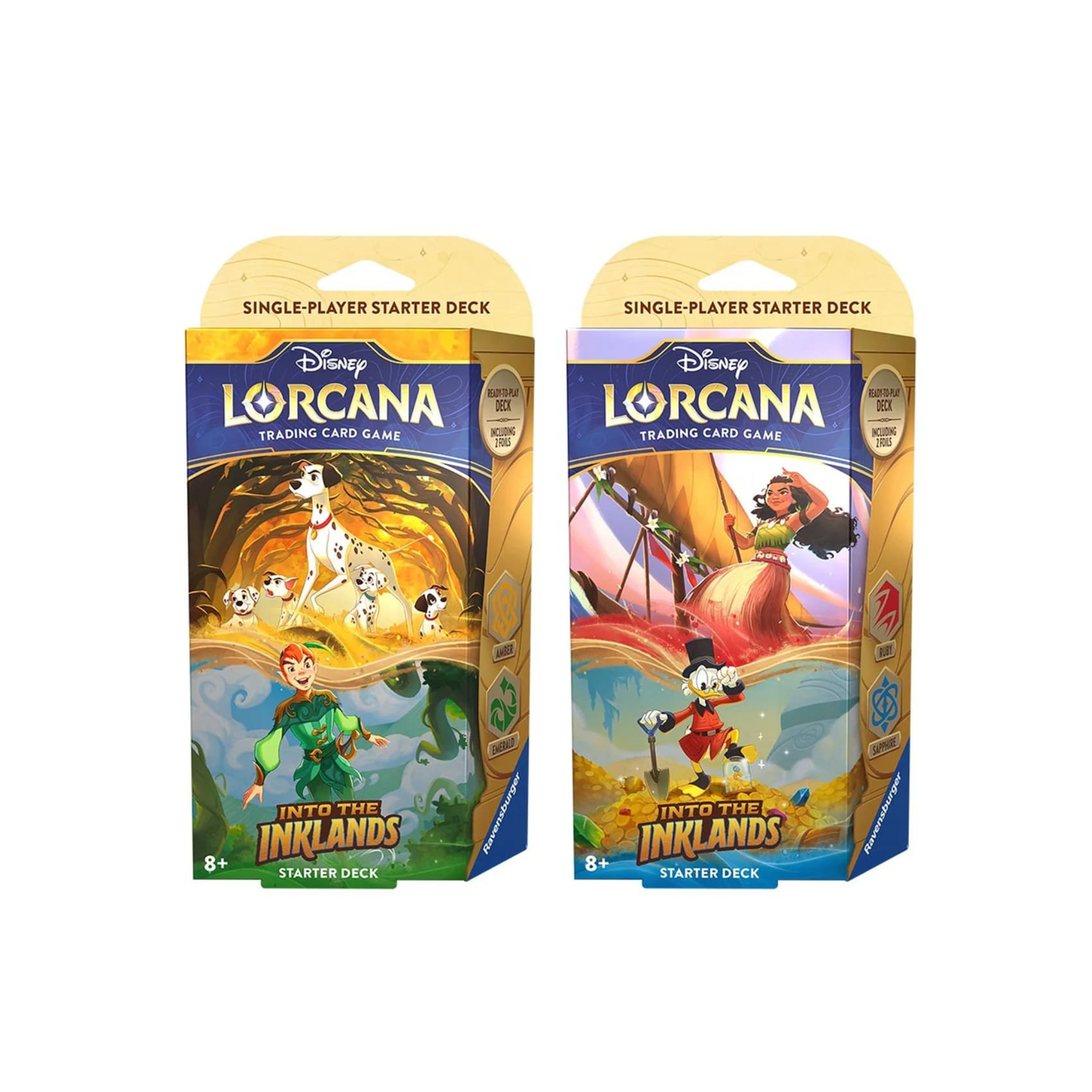 Into The Inklands Starter Deck