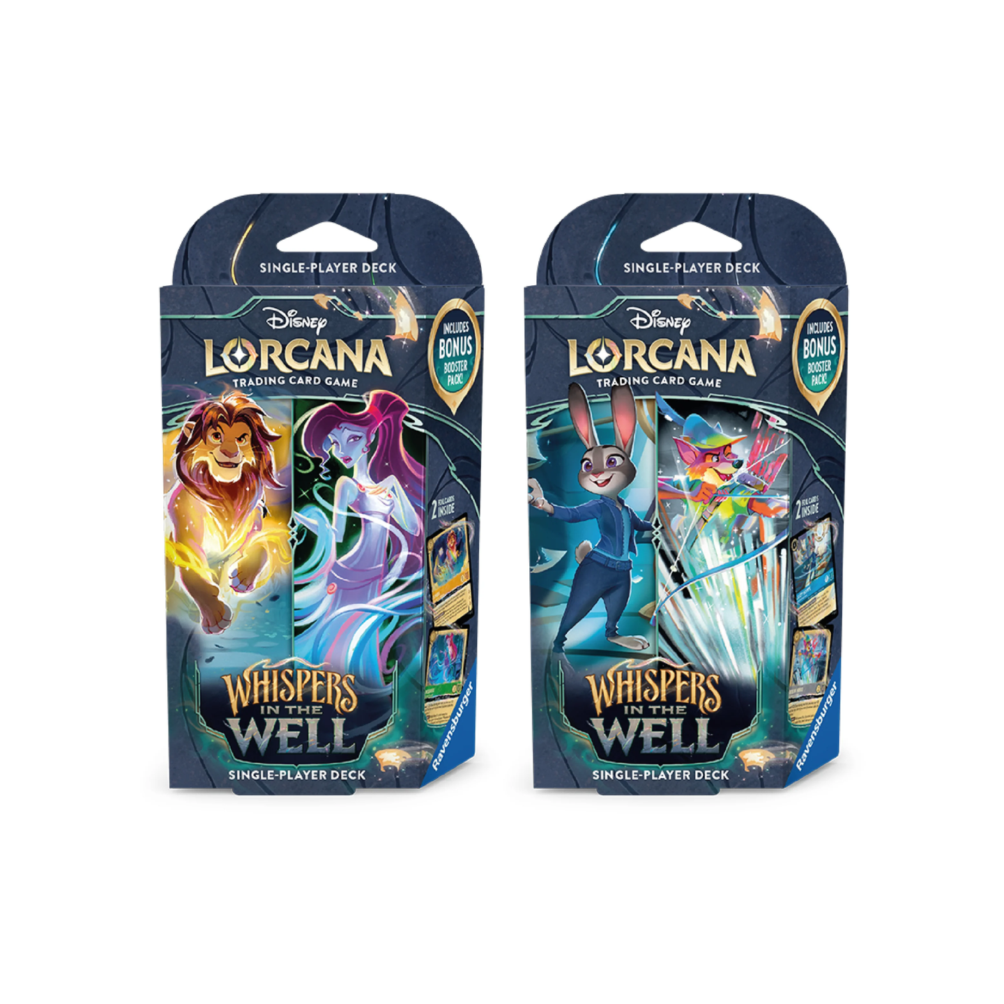 Whispers In The Well Starter Deck
