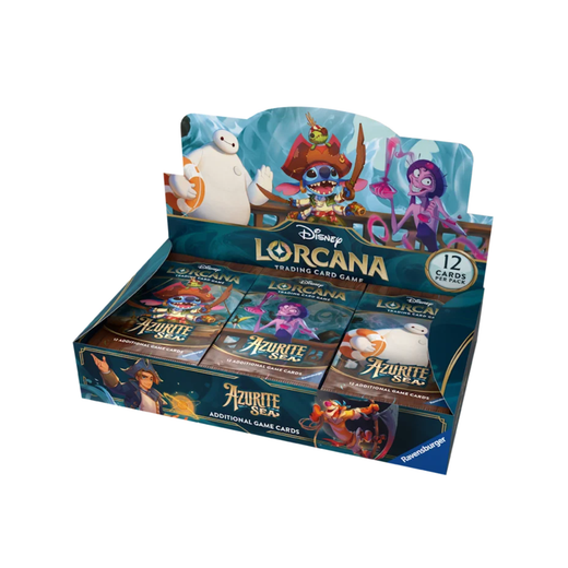 Azurite Sea Booster Box