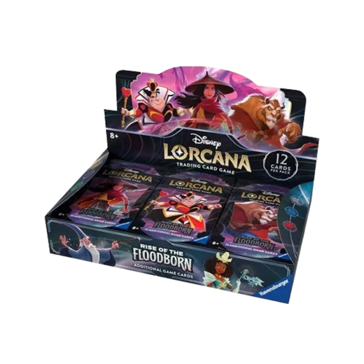 Rise Of The Floordborn Booster Box
