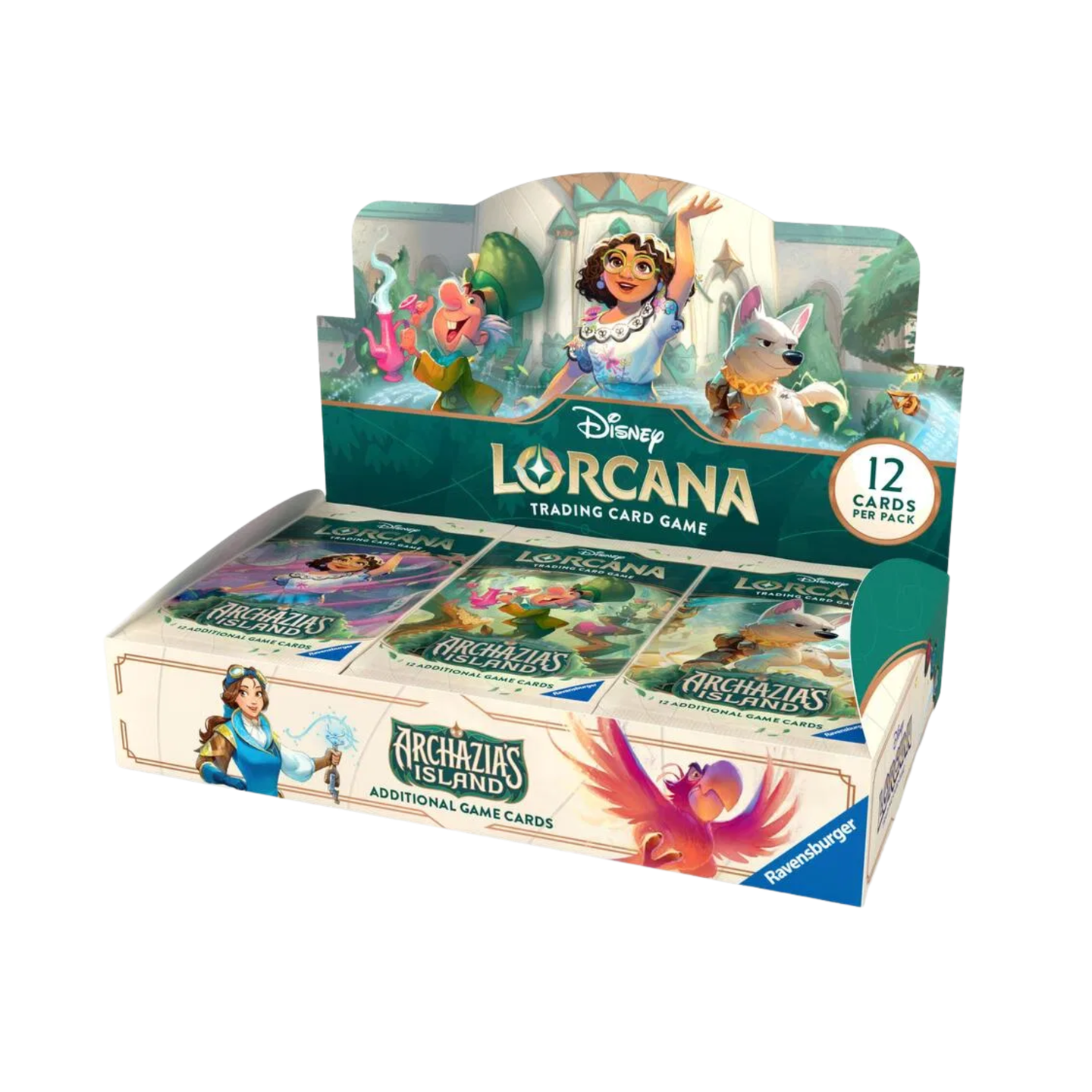 Archazia's Island Booster Box