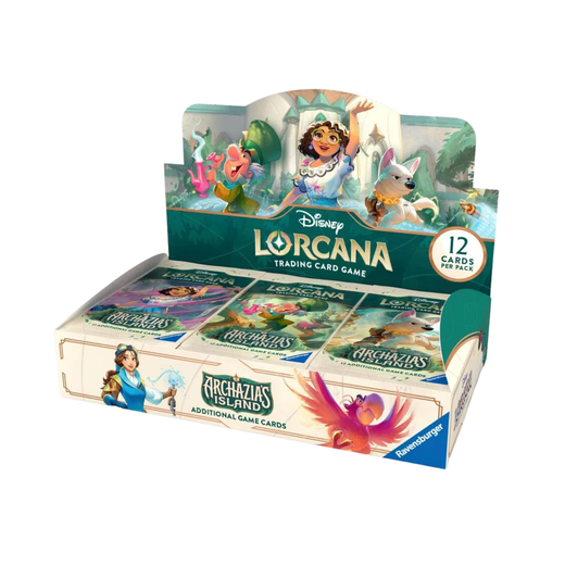 Archazia's Island Booster Box